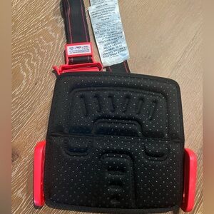 Mifold travel car seat